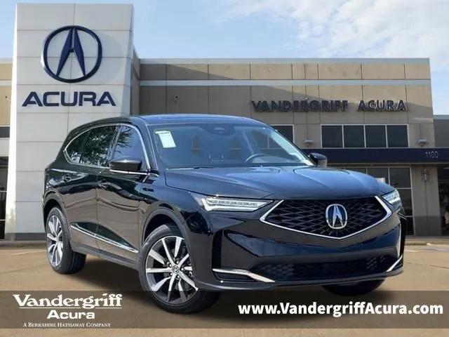 new 2026 Acura MDX car, priced at $59,150