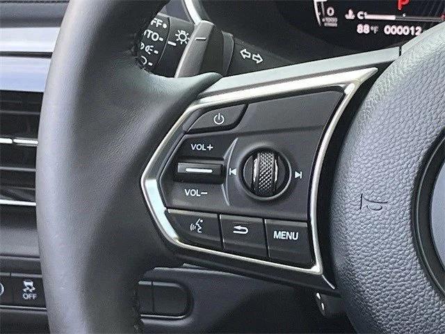 new 2026 Acura MDX car, priced at $59,150