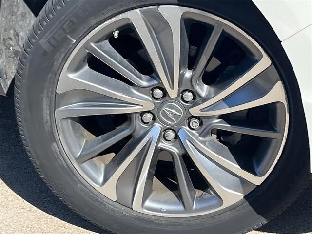 used 2017 Acura MDX car, priced at $18,996