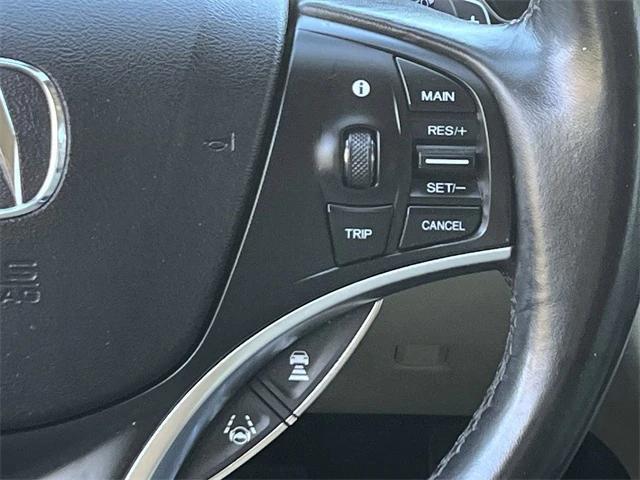 used 2017 Acura MDX car, priced at $18,996