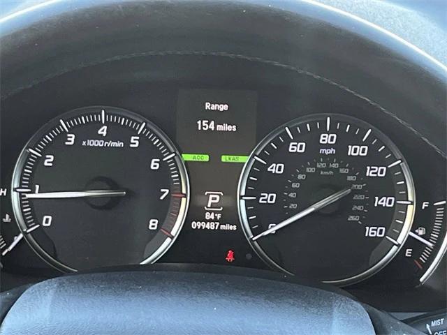 used 2017 Acura MDX car, priced at $18,996