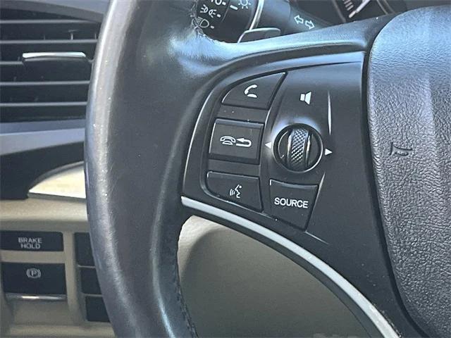 used 2017 Acura MDX car, priced at $18,996