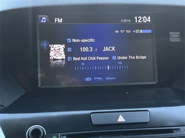 used 2017 Acura MDX car, priced at $18,996