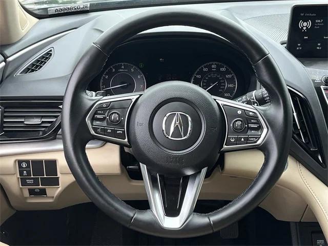 used 2024 Acura RDX car, priced at $39,946