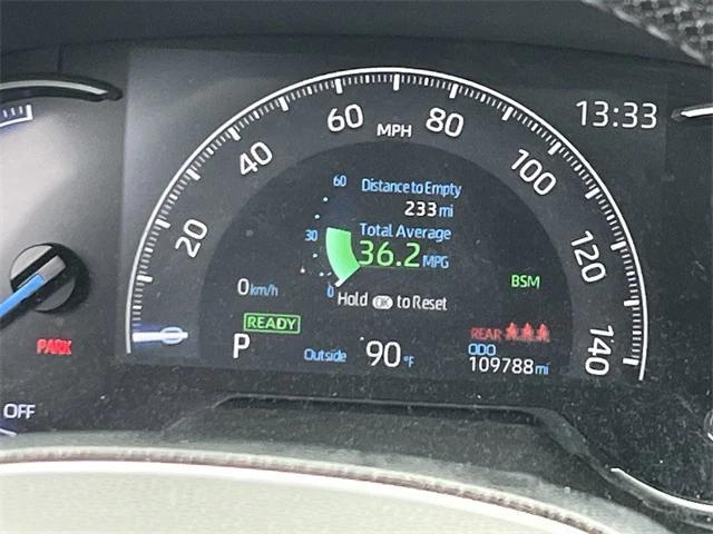 used 2020 Toyota RAV4 Hybrid car, priced at $24,105