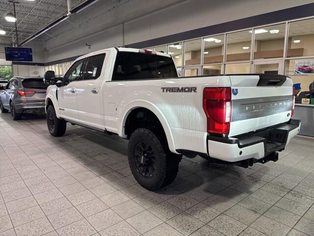 used 2021 Ford F-250 car, priced at $63,999