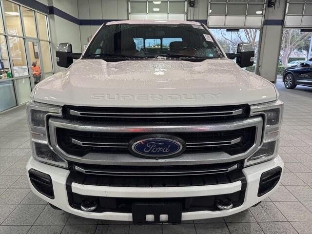 used 2021 Ford F-250 car, priced at $63,999