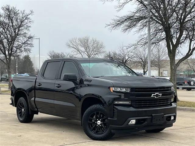 used 2020 Chevrolet Silverado 1500 car, priced at $30,655