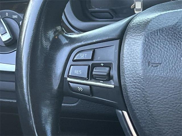 used 2015 BMW 528 car, priced at $10,377