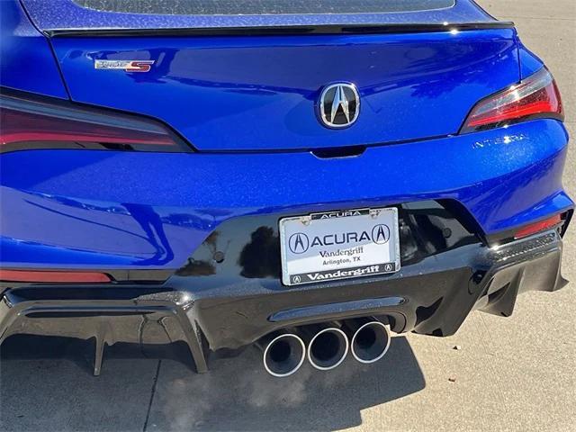 new 2025 Acura Integra car, priced at $54,395