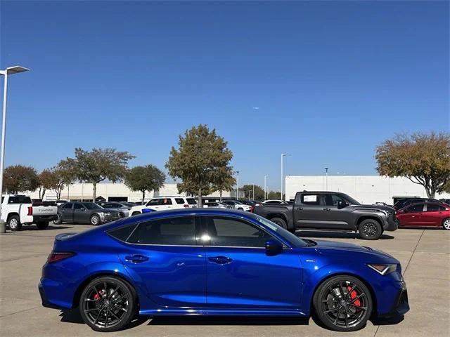 new 2025 Acura Integra car, priced at $54,395