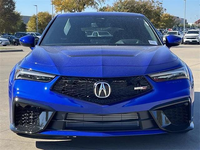 new 2025 Acura Integra car, priced at $54,395