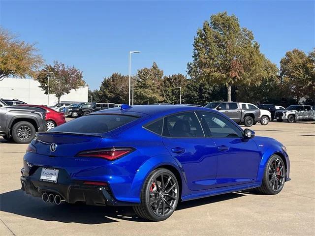 new 2025 Acura Integra car, priced at $54,395