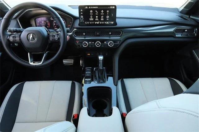 new 2025 Acura Integra car, priced at $39,795