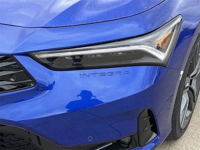 new 2025 Acura Integra car, priced at $39,795