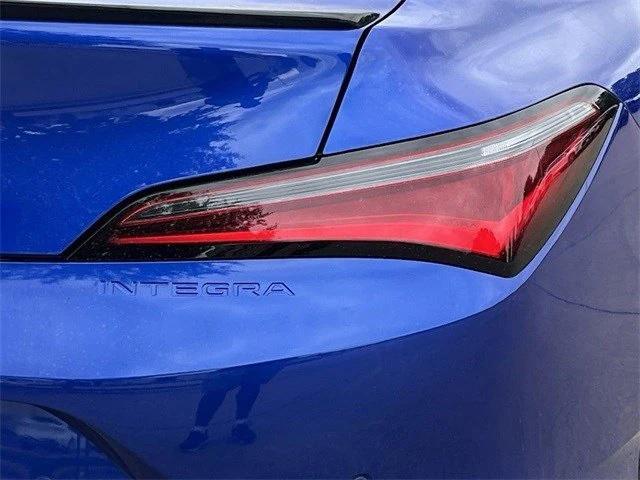 new 2025 Acura Integra car, priced at $39,795