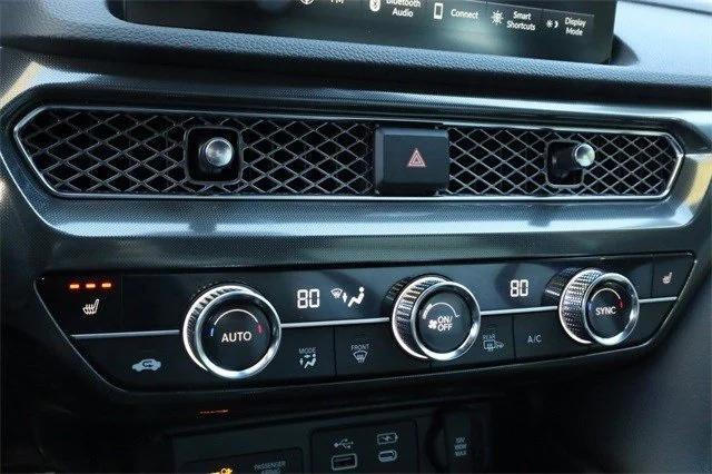 new 2025 Acura Integra car, priced at $39,795