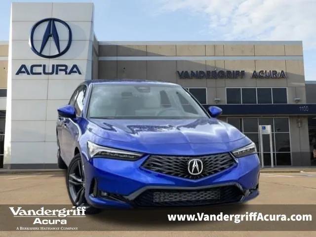 new 2025 Acura Integra car, priced at $39,795