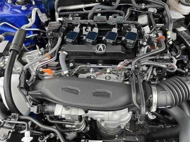 new 2025 Acura Integra car, priced at $39,795