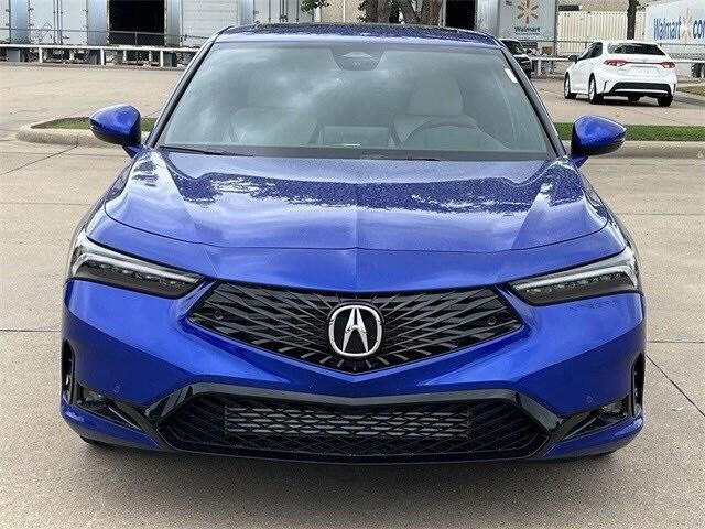 new 2025 Acura Integra car, priced at $39,795