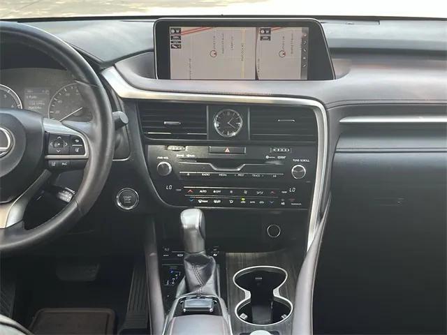 used 2016 Lexus RX 350 car, priced at $21,349