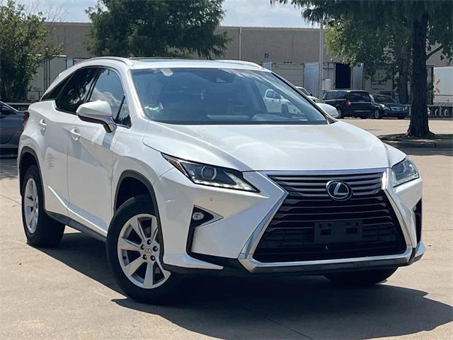 used 2016 Lexus RX 350 car, priced at $21,349