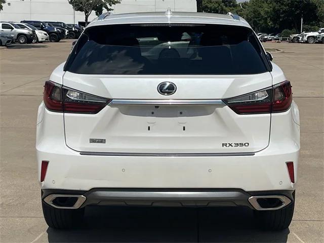 used 2016 Lexus RX 350 car, priced at $21,349