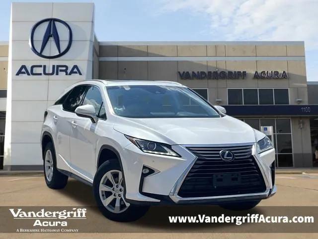used 2016 Lexus RX 350 car, priced at $21,349