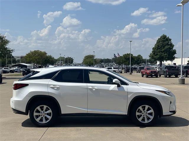 used 2016 Lexus RX 350 car, priced at $21,349