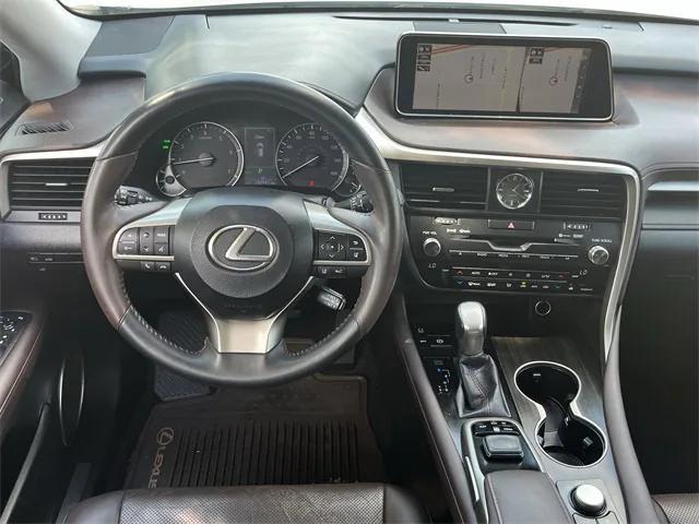 used 2016 Lexus RX 350 car, priced at $21,349
