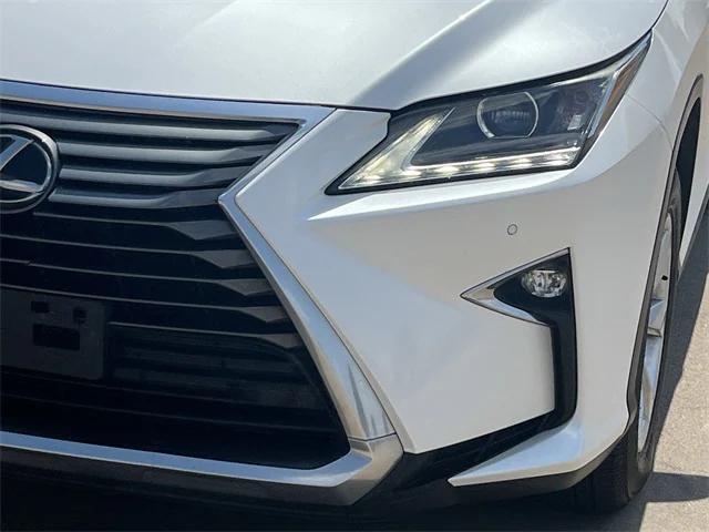 used 2016 Lexus RX 350 car, priced at $21,349