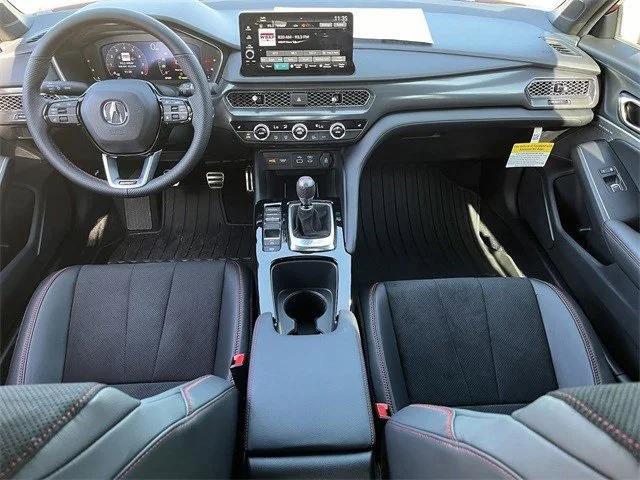 new 2025 Acura Integra car, priced at $54,695