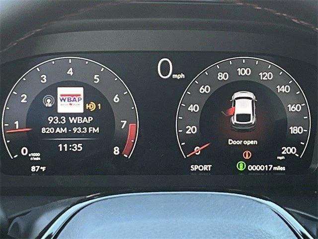 new 2025 Acura Integra car, priced at $54,695