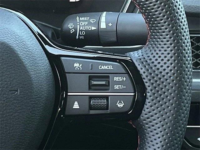 new 2025 Acura Integra car, priced at $54,695