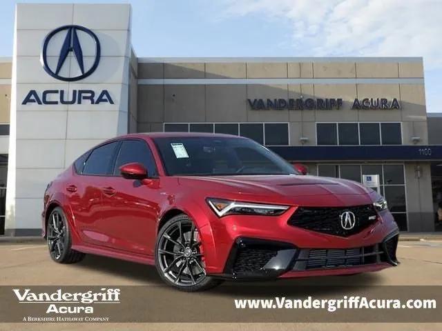 new 2025 Acura Integra car, priced at $54,695