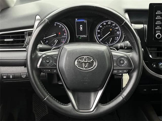 used 2023 Toyota Camry car, priced at $23,373