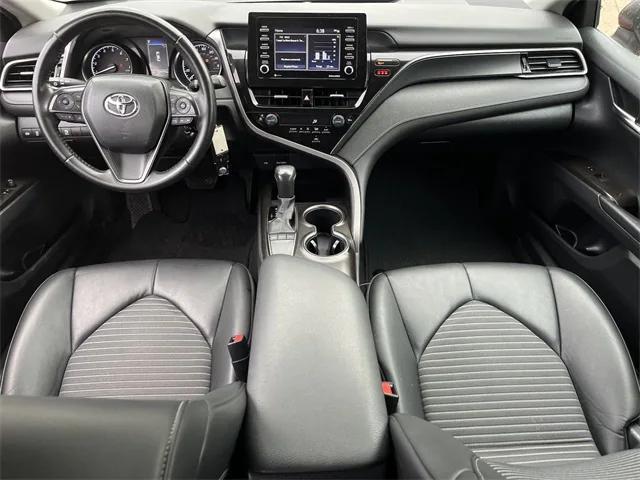 used 2023 Toyota Camry car, priced at $23,373