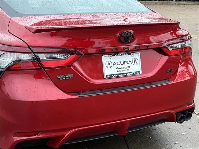 used 2023 Toyota Camry car, priced at $23,373