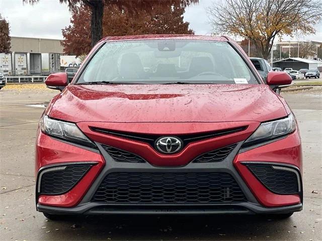 used 2023 Toyota Camry car, priced at $23,373