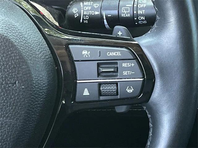 used 2023 Honda Pilot car, priced at $42,422