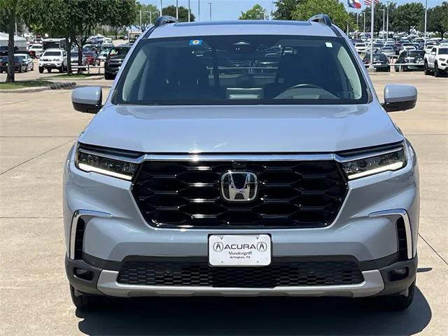 used 2023 Honda Pilot car, priced at $42,422