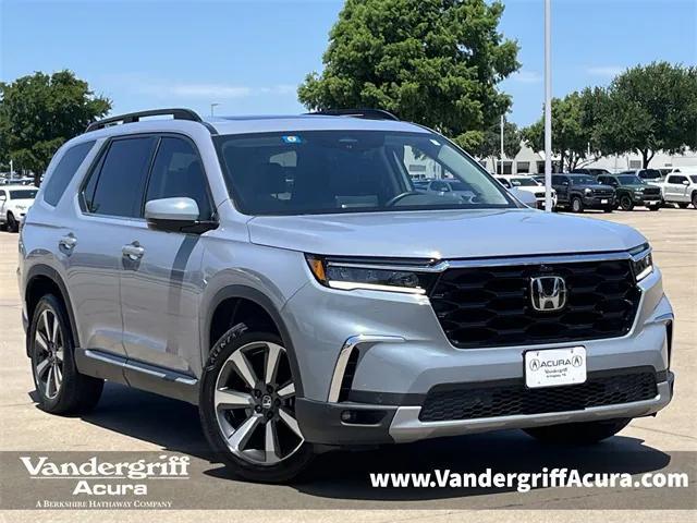 used 2023 Honda Pilot car, priced at $42,422