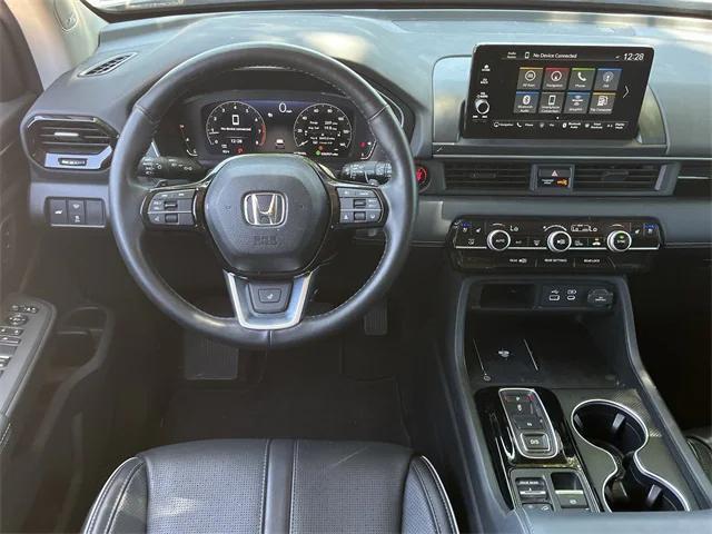used 2023 Honda Pilot car, priced at $42,422