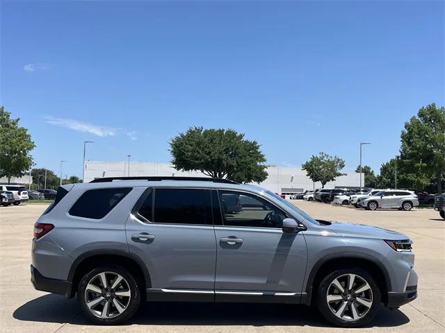 used 2023 Honda Pilot car, priced at $42,422