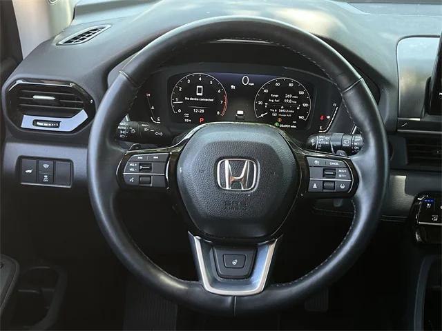 used 2023 Honda Pilot car, priced at $42,422