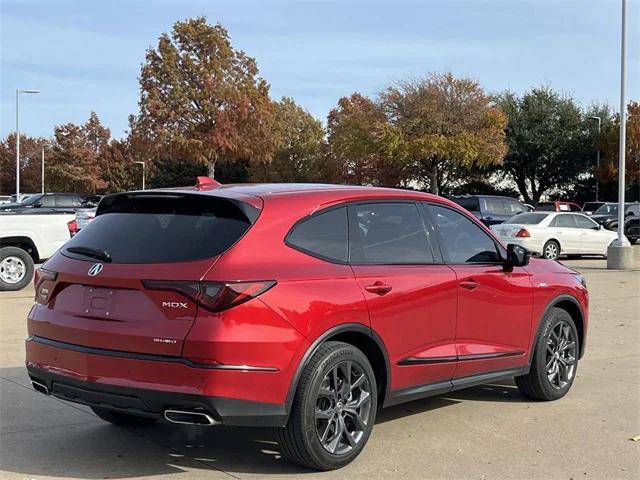 used 2023 Acura MDX car, priced at $43,654