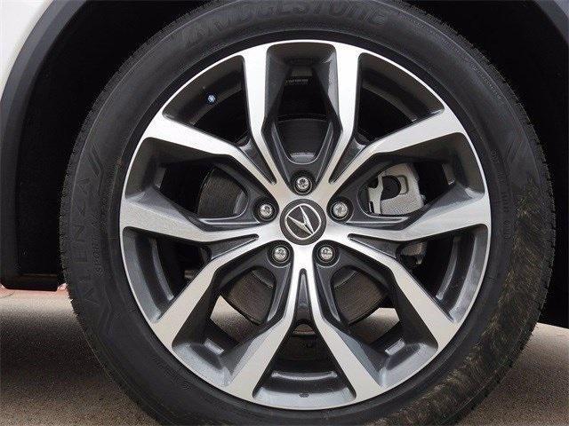 used 2024 Acura MDX car, priced at $52,687