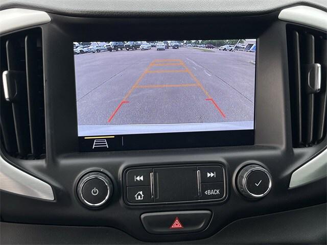 used 2021 GMC Terrain car, priced at $22,658