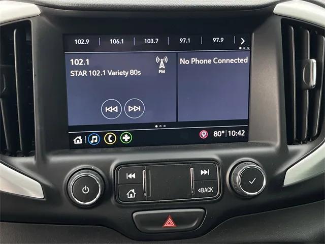 used 2021 GMC Terrain car, priced at $22,658