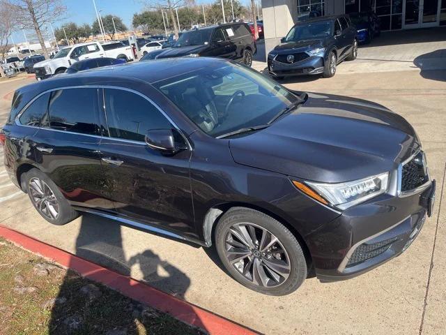 used 2019 Acura MDX car, priced at $25,302